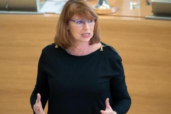 Kann Petra Köpping die SPD führen? - 