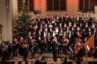 Kantate aus Bachs Weihnachtsoratorium am Neujahrstag in Zwickauer Pauluskirche - Die zweite Kantate aus dem Weihnachtsoratorium wird in der Zwickauer Pauluskirche erklingen.