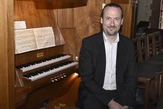 Kantor der Dresdener Frauenkirche tritt in Plauen auf - Matthias Grünert wird in der Neuapostolischen Kirche zu erleben sein.