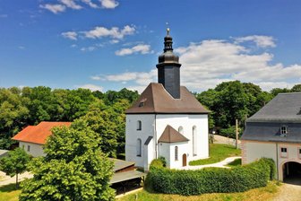 Kantor der Frauenkirche gibt in Blankenhain Konzert zum Muttertag -