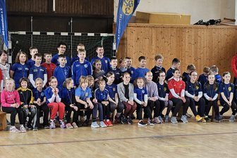 Kanusportler aus Mittelsachsen starten in der Halle in die Saison - 83 Teilnehmer waren bei den Winterathletics der SG Lauenhain dabei.