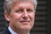 Kanzler hat zweite Amtszeit angetreten - Ralf Steiner - WHZ-Kanzler