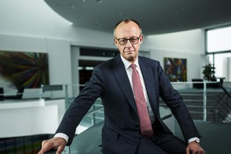 Kanzler Merz: Drei Viertel der Menschen sind mit der Situation im Land unzufrieden - Vor dem Parteitag in Stuttgart sagt Bundeskanzler Friedrich Merz (CDU): „Ich möchte die Delegierten davon überzeugen, dass die CDU bei mir in guten Händen und die Regierung auf gutem Kurs ist.“