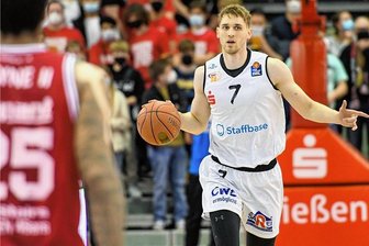 Kapitän Jonas Richter: "Die Energie ist enorm" - Geboren in Chemnitz: Niners-Kapitän Jonas Richter.