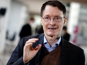 Karl Lauterbach soll neuer Bundesgesundheitsminister werden - Karl Lauterbach soll neuer Bundesgesundheitsminister werden