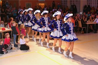 Karneval und Fasching in der Region: Narren treiben es rund um Freiberg bunt und fröhlich - In der Hetzdorfer Freizeithalle wird es an diesem Wochenende wieder überaus närrisch zugehen. 