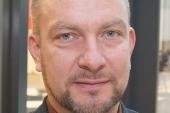 Karren, Pumpen und Besen fürs Ahrtal - Michael Hillert - Organisator