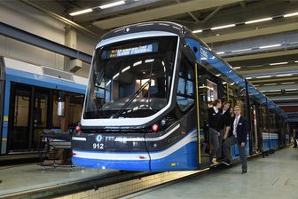Karrieretag bei der CVAG: Was am Samstag auf dem Betriebshof los ist - Einblick in ihren Betriebshof, das bietet die CVAG am 21. Oktober.