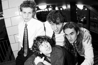 Kartenvorverkauf: vogtländisches Indie-Musik-Festival am Mühlteich - Headjet aus Berlin: Sie gewannen den Nachwuchswettbewerb und treten am Freitag um 19 Uhr auf.