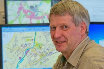 Kartograf für das Vogtland und Namibia: Nicht der Nase nach - 