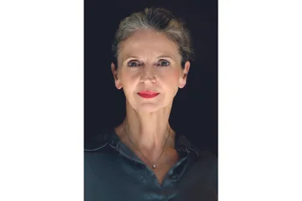 „Kaßbergen“-Autorin Patricia Holland-Moritz über ihr neues Paris-Buch: „Es geht mir um eine Freiheit von Angst“ - Die Autorin Patricia Holland-Moritz.