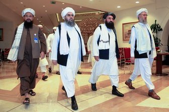 Katar und die Taliban - Ein Außenposten für Terroristen? - Eine Delegation der militant-islamistischen Taliban trifft Mitte August zu Gesprächen in Doha ein.