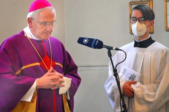 Katholischer Bischof ruft zum Impfen auf - 