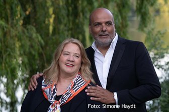 Kathy Kelly und Jay Alexander treten im Stadttheater Glauchau auf - Kathy Kelly und Jay Alexander kommen nach Glauchau.