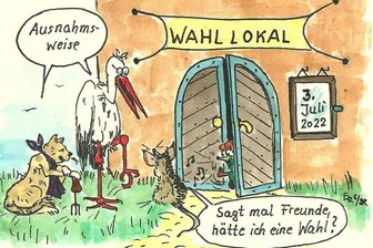 Katzenstimmung -