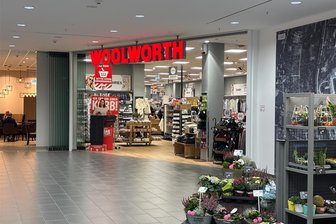 Kaufhaus-Discounter auf Expansionskurs in Chemnitz - Die dritte Woolworth-Filiale in Chemnitz wurde am 4. Oktober im Vita-Center eröffnet.