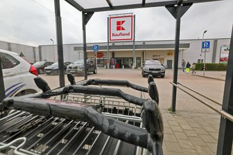 Kaufland in Glauchau: Unternehmen äußern sich zu Schließungsgerüchten - Das Kaufland an der Grenayer Straße in Glauchau bleibt geöffnet.