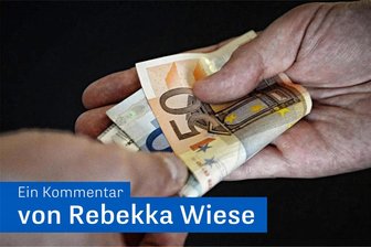 Kaum Fortschritte in Deutschland bei Korruption - Deutschland gehört im weltweiten Vergleich weiterhin zu den zehn Staaten mit der geringsten Korruption.