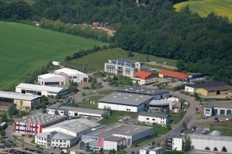 Kaum freier Platz für Firmen in Wüstenbrand - Im Gewerbegebiet in Wüstenbrand gibt es derzeit kaum freie Grundstücke. Und die Erweiterung stockt.