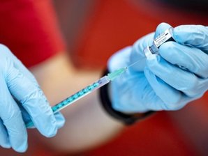 Kaum Resonanz auf Impfangebot - 