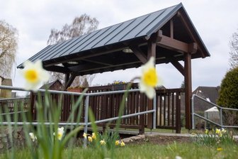 Kauschwitzer Fußgängerbrücke bekommt einen Namen -