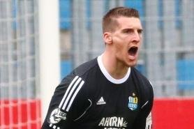 Keeper Kunz hat ein gutes Gefühl - Torhüter Kevin Kunz ist in der Mannschaft des Chemnitzer FC geachtet. Einer vom Typ Motivator, der auch mal den Mund aufmacht.