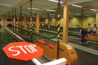 Kegelbahn Mittweida 