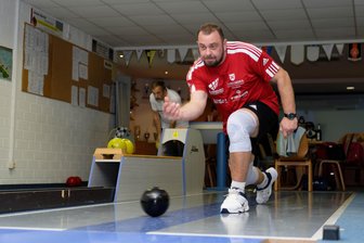 Kegeln: Spielgemeinschaft Waldheim/Geringswalde bestätigt die gute Form - Mirko Claus holte für die SG Waldheim/Geringswalde gegen Eintracht Sermuth den ersten Mannschaftspunkt.