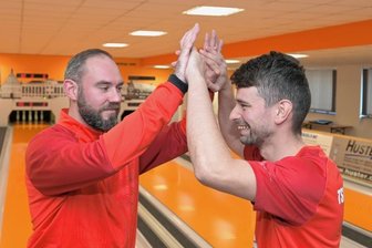 Kegler bleiben auf Erfolgskurs -