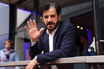 Kehrtwende mit Gänsehaut: Kehren die V8-Motoren zurück? - Fia-Boss Mohammed Ben Sulayem hat klare Vorstellungen zum V8-Comeback. (Archivbild)