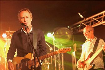 Keimzeit kommt zum Meeraner Parkfest - Keimzeit gastiert am 24. Juni im Rahmen des Parkfestes in Meerane.