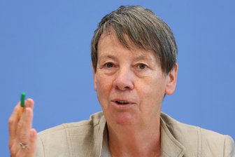 Kein Atom-Endlager in einstigen Bergbaugebieten - Barbara Hendricks, Bundesumweltministerin (SPD)