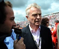 Kein Ende des Formel-1-Streits in Sicht - Mit seinem Friedensangebot gescheitert: Max Mosley