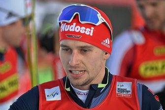 Kein Gold für Geyer? Wie Terence Webers Heimat sein Olympia-Aus erlebt - Terence Weber - Nordisch Kombinierter vom SSV Geyer