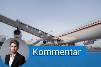 Kein gutes Aushängeschild - 