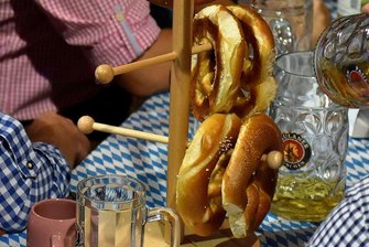 Kein Oktoberfest im Reichenbacher Neuberinhaus - Nichts wird es mit ein paar Maß Bier und und Brezeln im Neuberinhaus. Das Oktoberfest ist abgesagt.