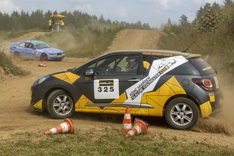 Kein Pöhlbergpreis 2025: Die Gründe hinter der überraschenden Absage - Youngster-Cup Fahrer Gregor Hermann - hier beim Training im vergangenen Jahr - sattelt diesmal um und wagt sich auf eine Simsons Stock 85.