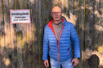„Kein Popelposten“: Start mit einer schweren Bürde - Carsten Ehrig.