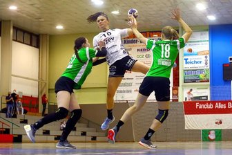 Kein Sieger im Zwickauer Handballkrimi -