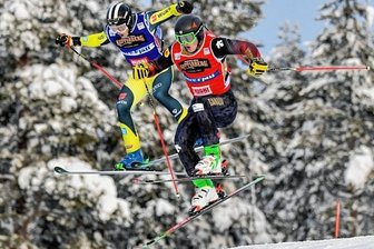 Kein Skicross-Weltcup am Fichtelberg: Oberwiesenthaler ziehen Reißleine - Der geplante Skicross-Weltcup am Fichtelberg fällt aus.