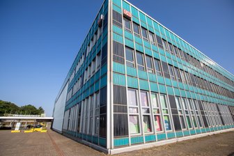 Kein Strom im Oberen Bahnhof in Plauen - Das Gebäude des Oberen Bahnhofs ist für einen Tag vom Stromnetz getrennt.
