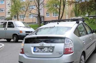 Kein Verkehrsspiegel für Kreuzung geplant - Streitpunkt: Kreuzung im Wohngebiet "Am Sattelgut".