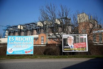 Kein Wahltag wie jeder andere - In Sachsen-Anhalt kann die AfD mit einem hohen zweistelligen Ergebnis rechnen - sehr zum Verdruss des amtierenden Ministerpräsidenten.