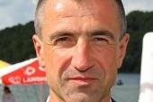 Kein Wasser in Talsperre: Aus Triathlon wird Duathlon - Ronny Enke - OrganisationschefKoberbachtal-Triathlon