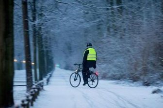 Kein Winterdienst in städtischen Park- und Grünanlagen - 
