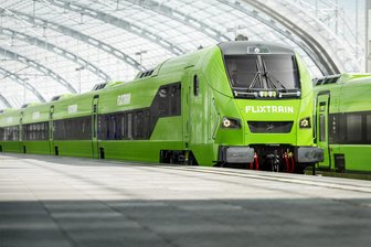 Keine direkte Zugverbindung von Zwickau nach München – Bahnunternehmen sieht keine Notwendigkeit - Die Züge von Flixtrain werden die Fahrgäste der Bahn auch künftig nicht in Zwickau sehen.