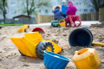 Keine Elternbeiträge bei Schließung von Kitas in Sachsen -