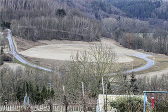 Keine Fischzucht: Investor für früheres Enka-Gelände in Elsterberg verkündet Rückzug - Für dieses Industriegebiet sucht Elsterberg nun einen neuen Investor. 