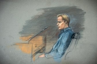 Keine Fußfessel für Marius Borg Høiby - Wollte die U-Haft zu Hause absitzen: der älteste Sohn der norwegischen Kronprinzessin. (Archivbild)