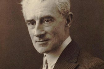 Keine halben Sachen: „Bolero“-Schöpfer Maurice Ravel wurde vor 150 Jahren geboren - Komponist Maurice Ravel.